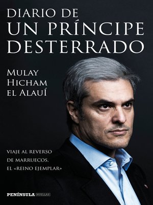 cover image of Diario de un príncipe desterrado